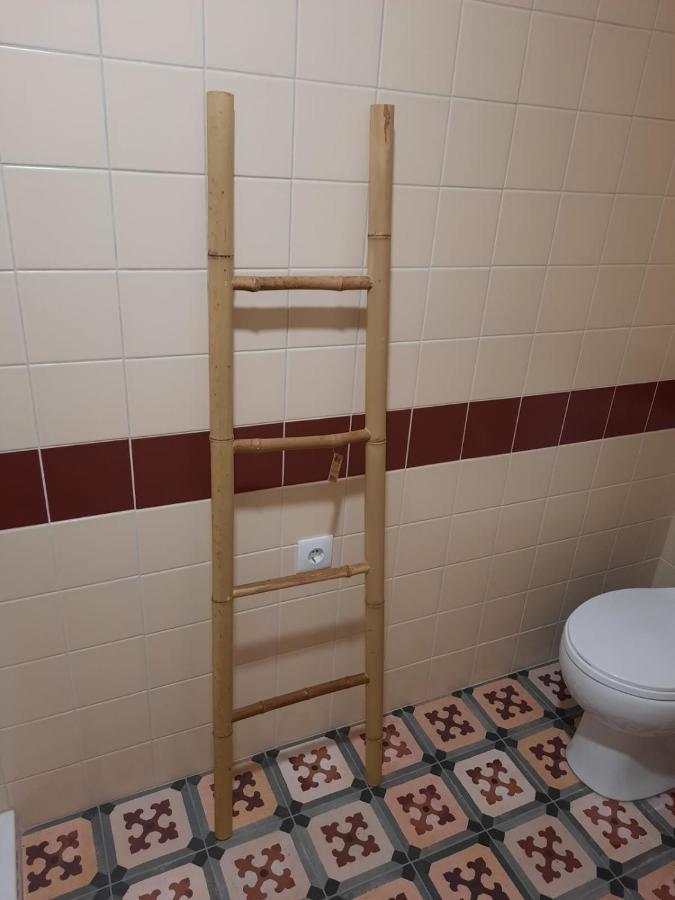 Casa Rosa Com Ac Daire Coimbra Dış mekan fotoğraf