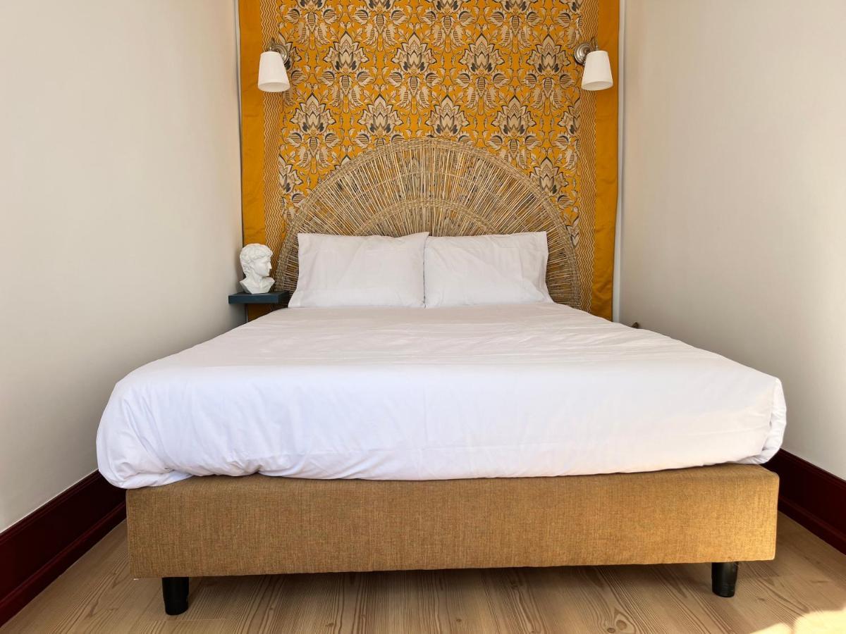 Casa Rosa Com Ac Daire Coimbra Dış mekan fotoğraf