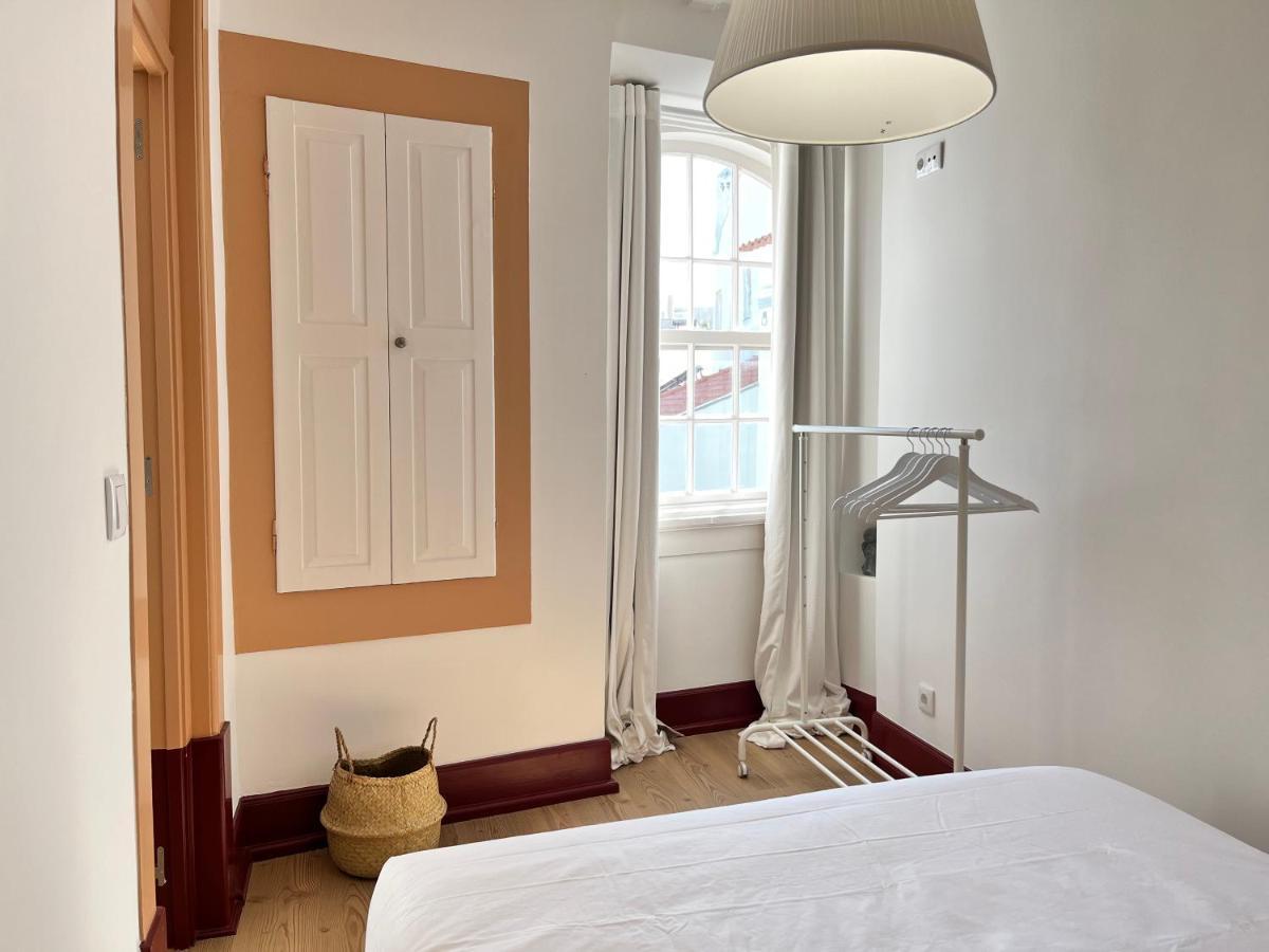 Casa Rosa Com Ac Daire Coimbra Dış mekan fotoğraf